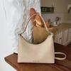 2026 Women's Woven Crossbody Bag - Korean Style, Simple, Versatile, Fashionable, Casual Underarm Bag