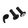 Motorcycle Throttle Handle Kit 22mm 78in Mounting Hole Replacement for CR80 CR60 CR85 CR125 CR250