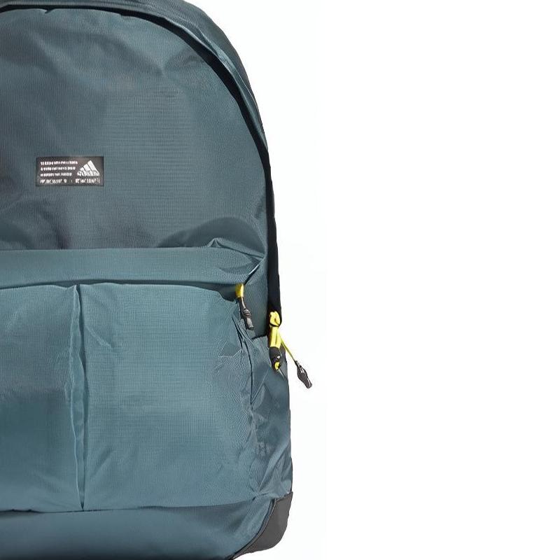 Adidas Polyester Backpack Unisex Blue GL0883