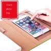 A5 Loose-leaf Creative Notebook Multi-function Coil Notepad Business Gift Box Set Hand Account Leather Case Notebook Case