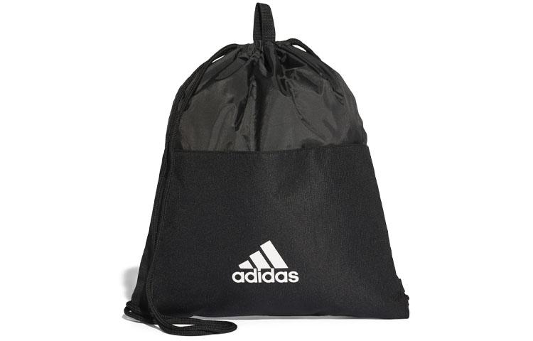 

Adidas Polyester Backpack Regular Unisex Black CF3286