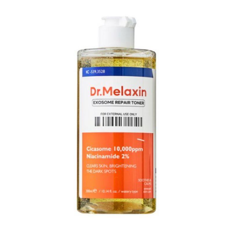 Dr. Melaxin Exosome Scar Trace Toner 300ml – Skin Repair & Hydrating Facial Toner for Smooth Skin