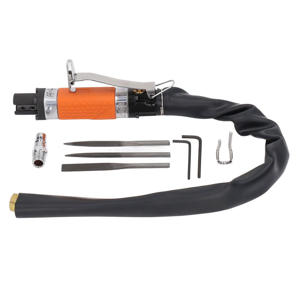 Air Reciprocating File 6300spm Quiet Low Vibration Ergonomically Air Body Saw File Pneumatic