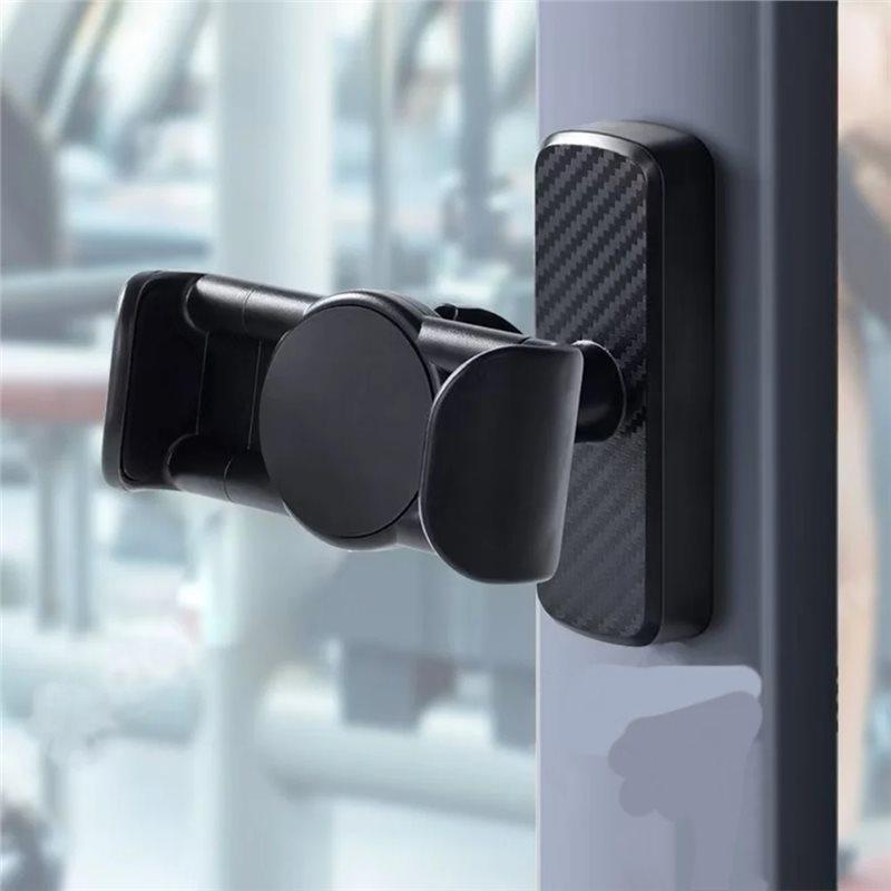 Universal 360° Rotatable Magnetic Phone Stand Holder For Golf Cart, Boat, Gym, Fridge-Phone Mounting Accessory Compatibility