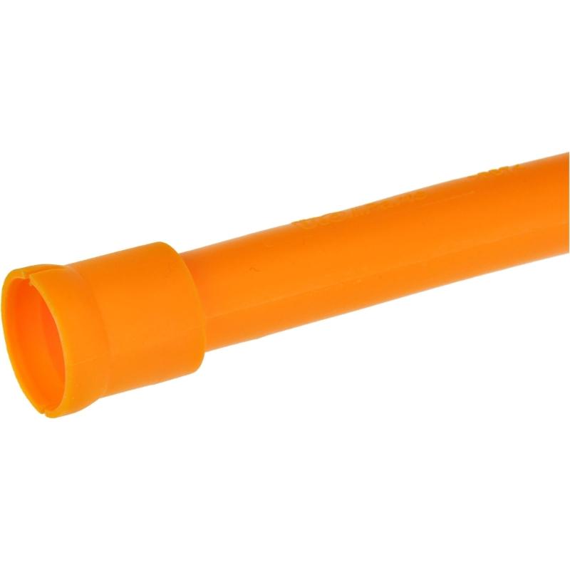 Oil Level Sensor Sleeve 06B103663G Oil Dipstick Boot ABS Construction Engine Dipstick Guide Funnel Sleeve