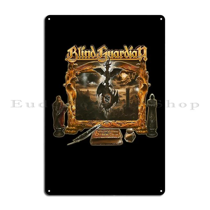 Imaginations Other Side Metal Sign Bar Designing Garage Wall Cave Poster Tin Sign Poster