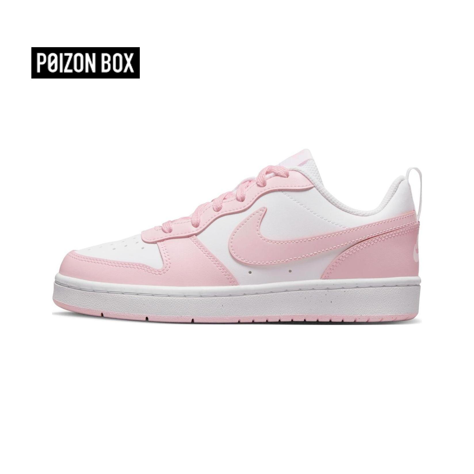 

Кеды женские Nike Court Borough Skate shoes GS DQ0492-100