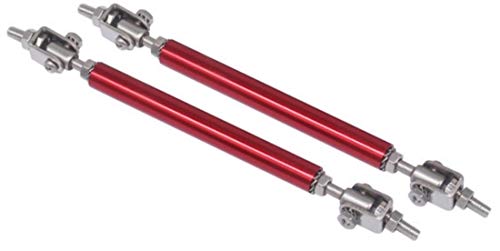 

[RED RAY] Соединительный стержень для спойлера, набор из 2 шт. (75, Красный)