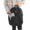 SWISSWIN Business Rucksack - Großes Fassungsvermögen, Wasserabweisende Oberfläche - Reisen, Pendeln, Outdoor - SW9225