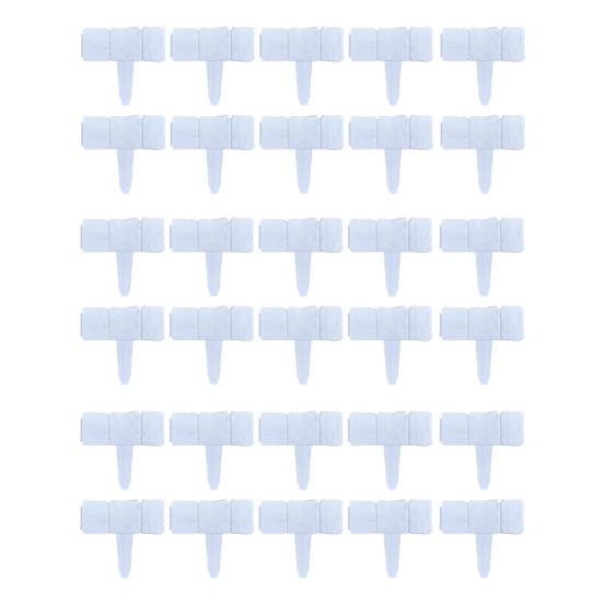 Imitation Stone Garden Fence, Garden Landscape Edging Border, Interlocking Plastic Retaining Edging Border, Decorative Picket Panels for Flower Bed