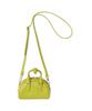 FRAY Round Micro Mini Boston Bag FWGB254349 YEL I.D. Women's