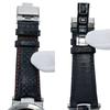 Used Versace Watch Men's Mystic Sports VFG040013 Black Chronograph Medusa Logo Mark Brand Beautiful