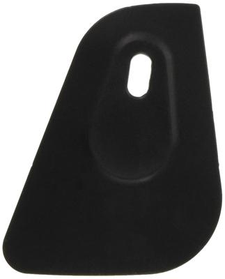 Silicone Scraper Length 11cm Black Approx. 82932430,