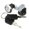 2 Stück Satz Türschlosszylinder mit Schlüsseln für Peugeot 106 MK2 1997-2004 205 405