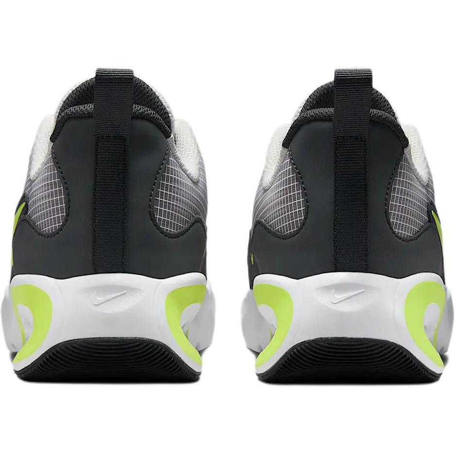 Nike Air Max Nova GS Vast Grey Anthracite Volt Kids Sneakers FN4446-001