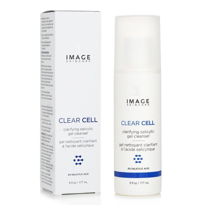 IMAGE Clear Cell Clarifying Salicylic Gel Cleanser