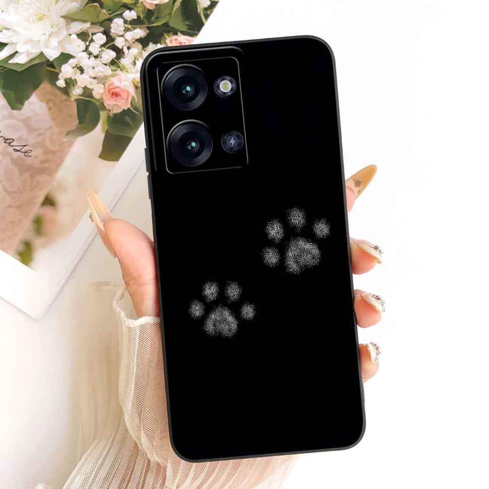 For itel P40+ P683L 6.8" Case Simple Style Printing Silicone Back Cover Coque For ITEL P40 Plus P683L 6.8" Phone Cases Bumper