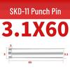 Metal Processing Mold Punch Pin