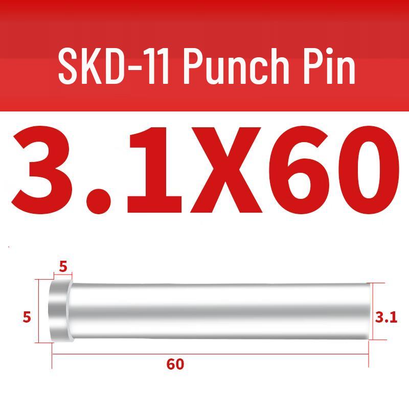 Metal Processing Mold Punch Pin
