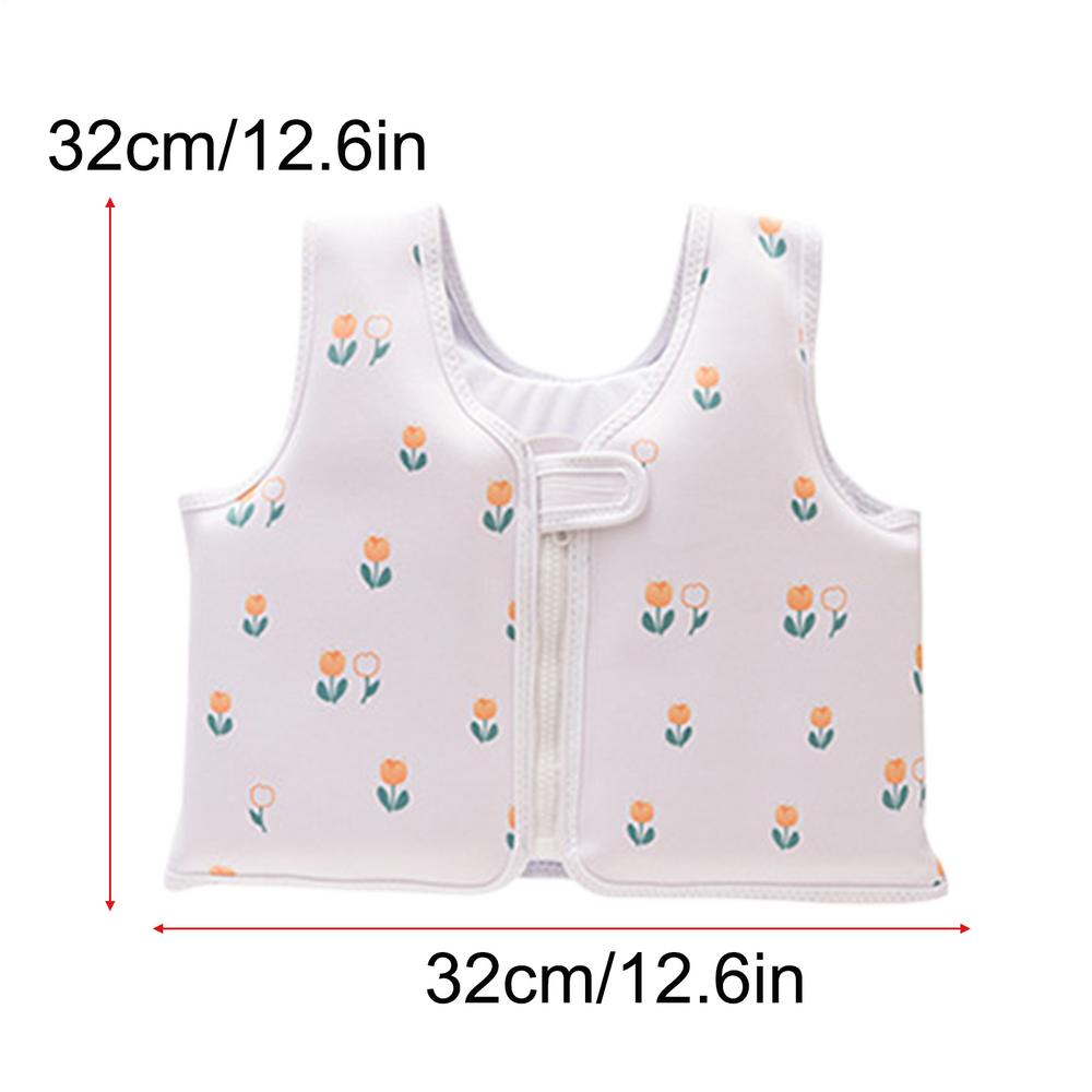 Kid Swim Vest Float Jackets Toddlers Floatie Assist Swimwears Pool Accessorys Buoyancy Swimming Aid For Seaside Vacation