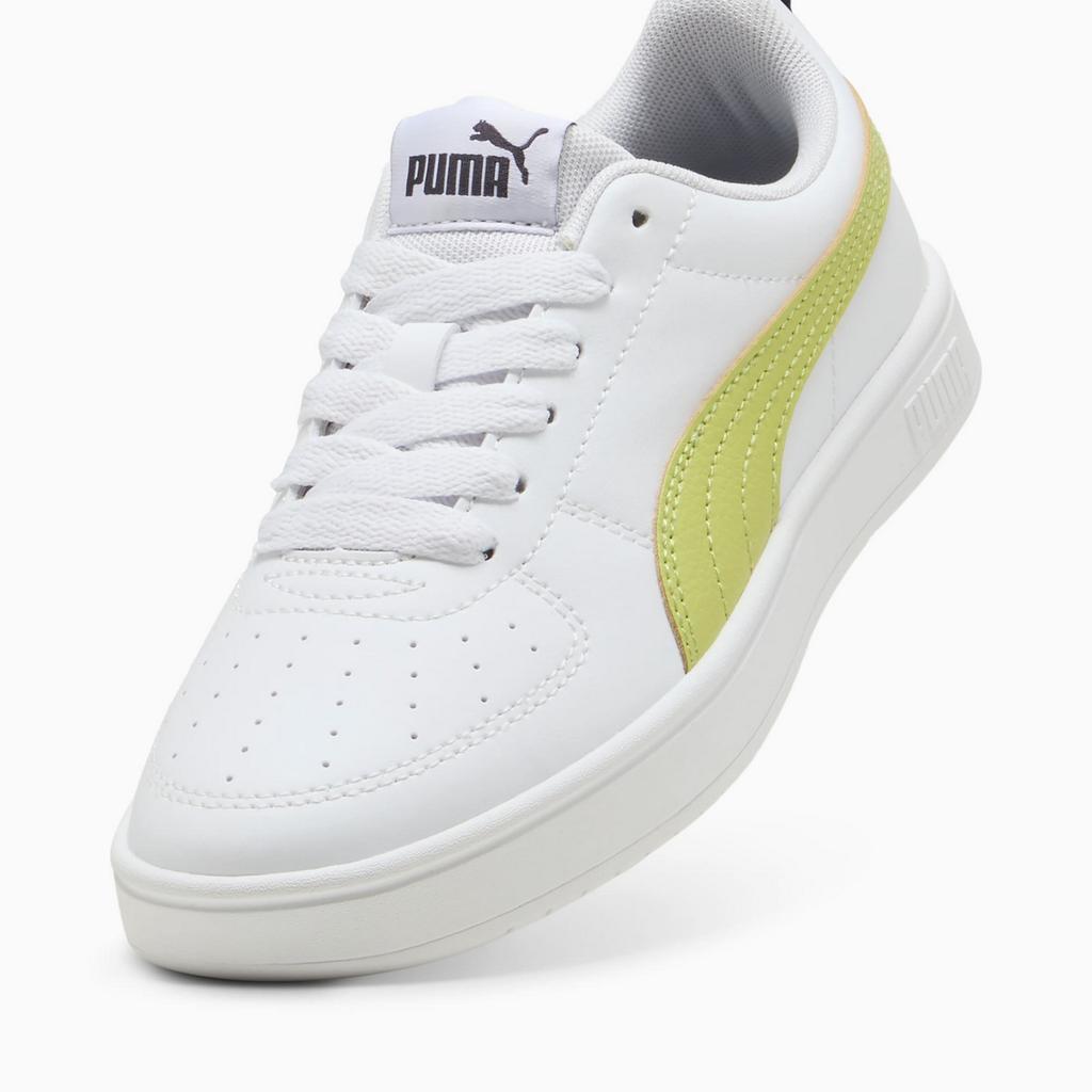 Puma RICKIE JR children's sports shoes white 38431136 r 36