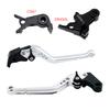 Long Clutch Brake Lever fit for VOGE DS900X 900DSX 2024-2026 Silver