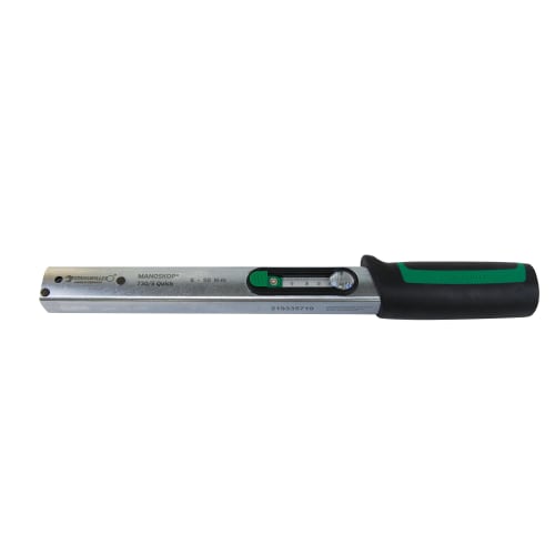 Stahlwille 730/5QUICK-JP Japanese Spec Torque Wrench 6-50Nm 730QUICK Series 730/5QUICK-JP Leaf Spring Type (No Leaf Spring)