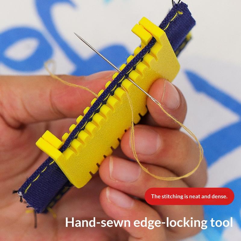 1/3 Pcs Sewing Guide Template For Consistent Stitches 3/4/5Mm Spacing Precision Sewing Tool For Fabric Embroidery Leather Craft