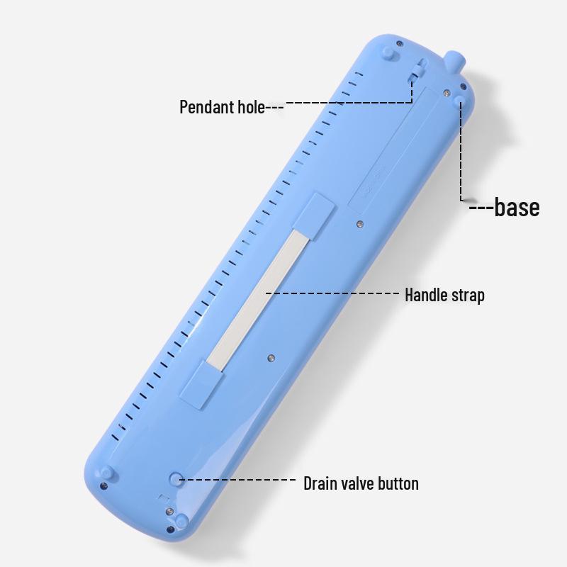 37-Key Melodica Soft Canvas Case for Children’s Classroom and Performance