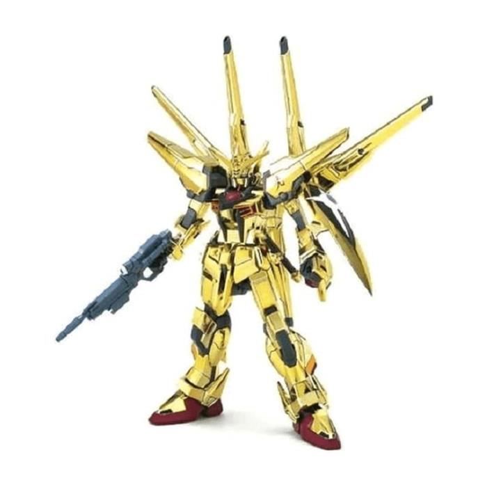 Modellino Gundam - Bandai Hobby - 040 OOwashi Akatsuki Gundam Gunpla HG 1/144
