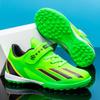 Professional Football Shoes Men's and Women's Broken Nails Tf Primary and Secondary School Students Children's Sports Grass Training Non-slip Snea