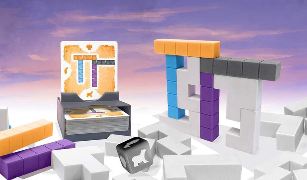 Hobby Japan TUKI ages 8 and Board Game (Japanese Version) (2-4 players, 30-45 minutes, up)