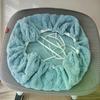 Office Chair Covers Stretch Computer Chair Seat Washable Elastic Chair Seat Protector Slipcover For Office