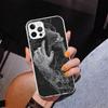 Autumu X Ray Hand Bones Phnoe Case for Iphone 17 Air 16 16E 11 12 13 Mini 14 Plus 15 Pro Max 7 8 + SE 2020 Phone Cover Coque