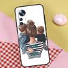 Baby Mom Daughter Girl Son Dad For POCO F5 F3 M5s F4 X4 GT X5 X3 Pro Case For Xiaomi 13 Ultra 11T 12T 13T Pro 12 Lite 12X