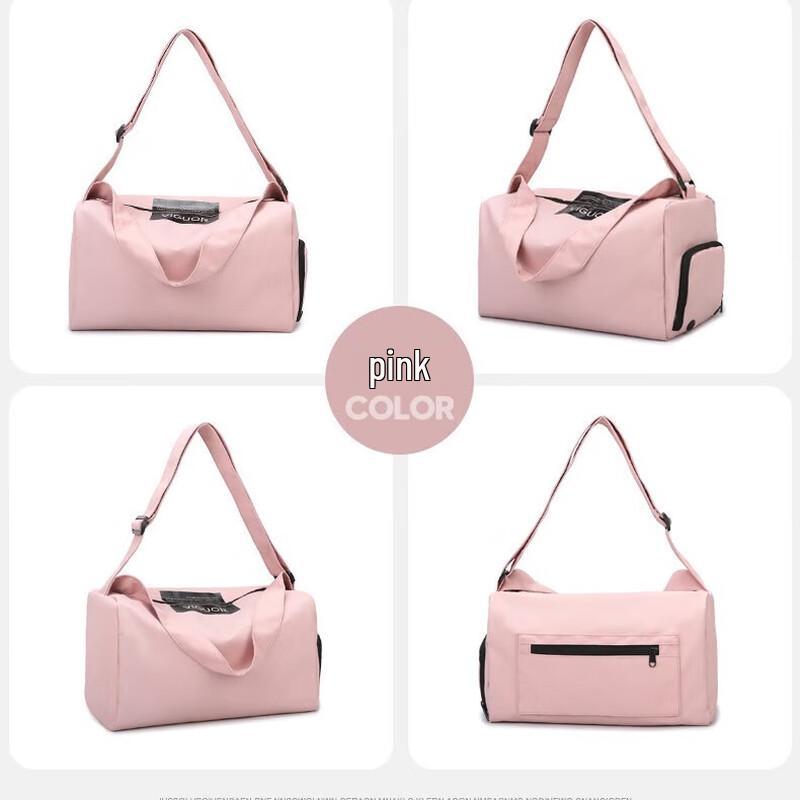 Li Shen Large Capacity Sports Fitness Bag