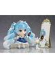 Nendoroid Character Vocal Series 01 Hatsune Miku Snow Miku Snow Princess painted movable figure Ver. Non-scale ABS&PVC