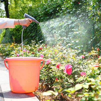 Electric Spray Bottle 1 Liter Automatic Plant Watering Can Gardening Watering Flower Water Universal Head Disinfection Sprayer