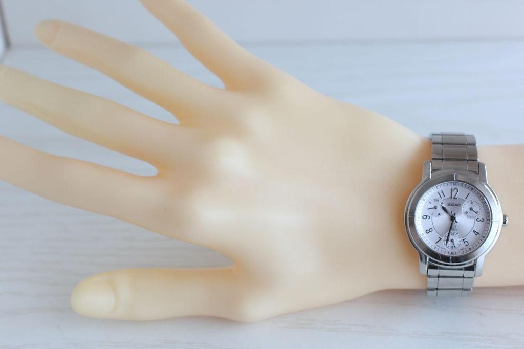 [USED] Working Seiko Lukia Watch SEIKO LUKIA 5Y85-OABO