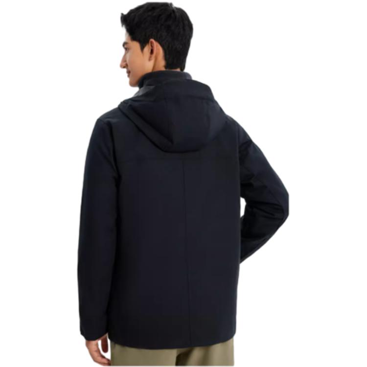 Columbia Hiking Outdoor Hiking Urban Living/Travel/Commuting Windproof And Breathable Windbreaker Jacket Men's WE0399-010