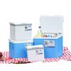 Tri-polar Large Capacity Insulated Cooler Box