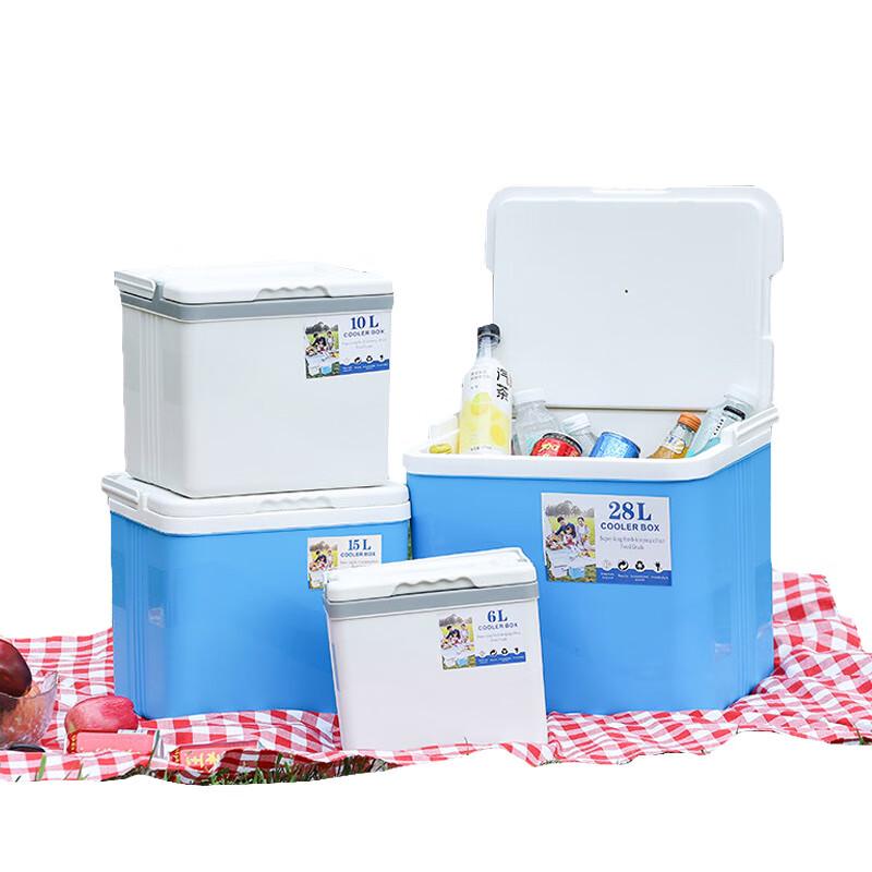 Tri-polar Large Capacity Insulated Cooler Box