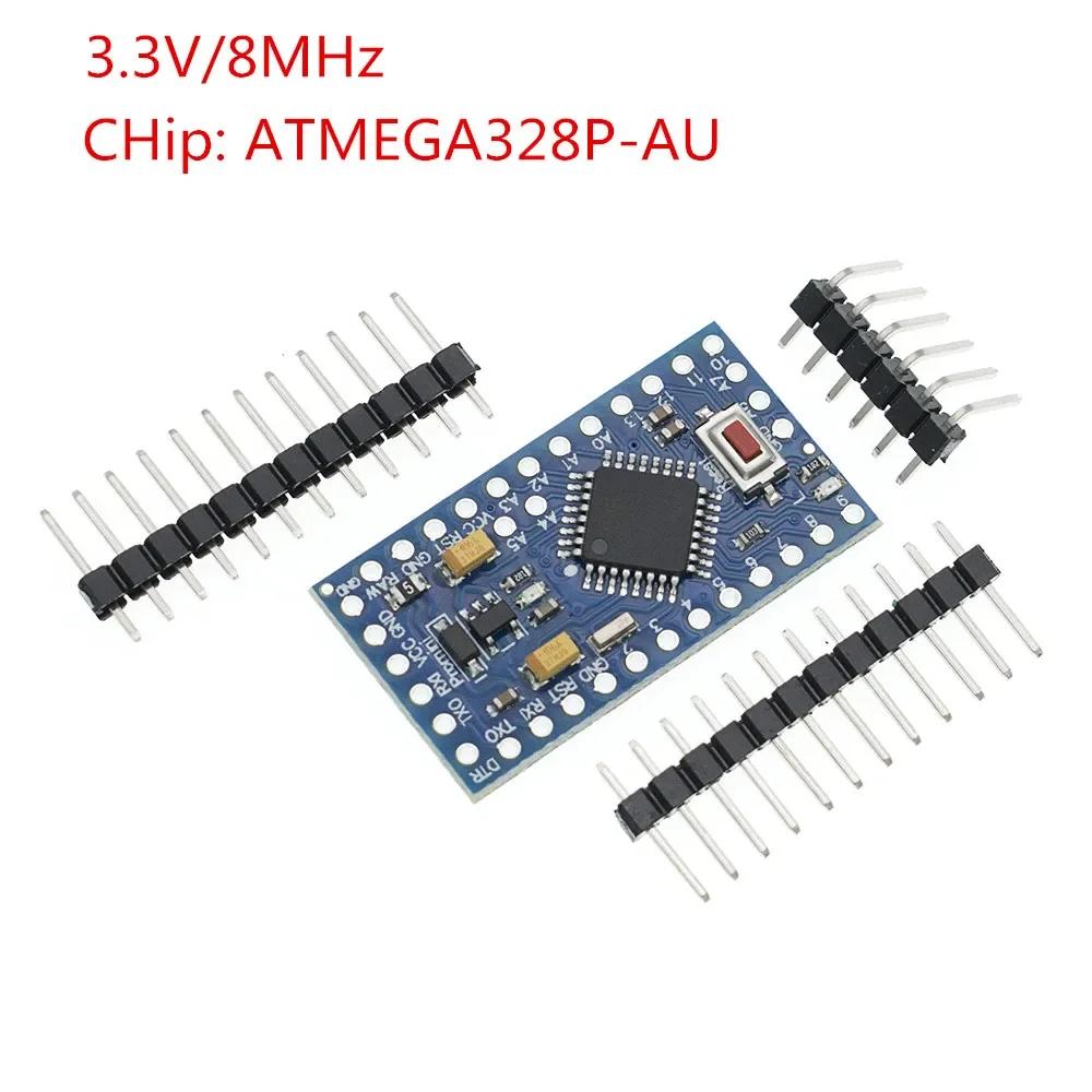 1PCS ATMEGA328P Pro Mini 328 Mini ATMEGA328 5V/16MHz ATMEGA328 3.3V 8MHz for Arduino Development board