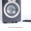Silicone Vibration Damping Speaker Foot Pads - Anti-slip, Shock Absorbing, Self-Adhesive, Trapezoidal Design for Amplifiers