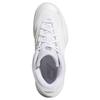 adidas Dame 10 Cloud White Zero Metallic Unisex Sneakers Zero-Metalic Silver-Metallic KJ4397