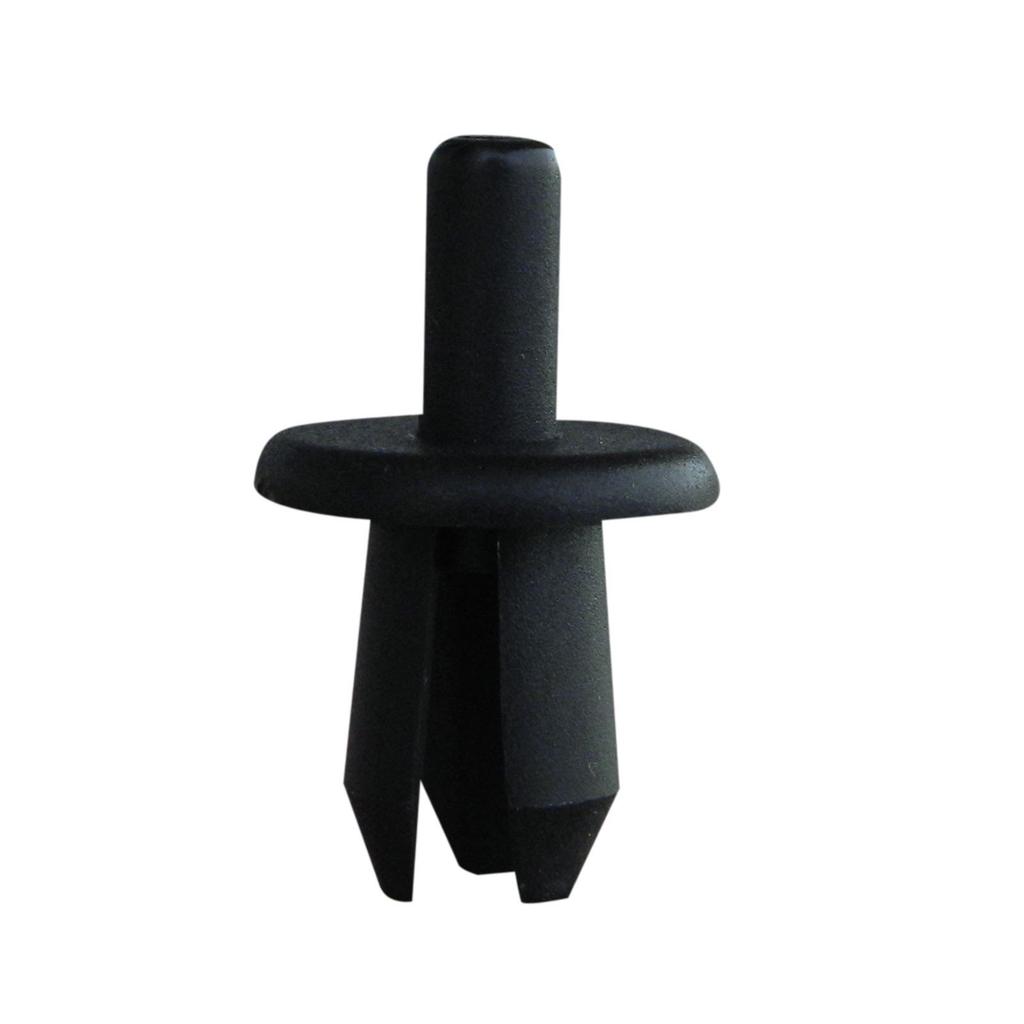 10 Pieces Rocker Panel Push Type Retainer for Volvo: 91334177