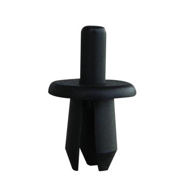 10 Pieces Rocker Panel Push Type Retainer for Volvo: 91334177