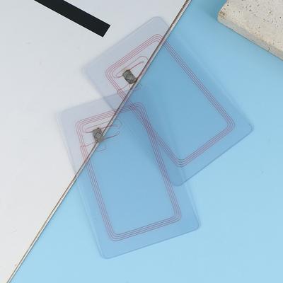 5/10/20 Stück Transparente NFC-Karten Rohlinge NFC-Tags NFC Programmierbare Wiederbeschreibbare NFC 215 Tags NFC-Karten Kompatibel mit Amiibo