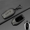 Car Key Case Cover Fob Protector Shell for BMW Display LED 5 7 series G11 G12 G30 G31 G32 i8 I12 I15 G01 X3 G02 X4 G05 X5 G07 X7 dnsh52
