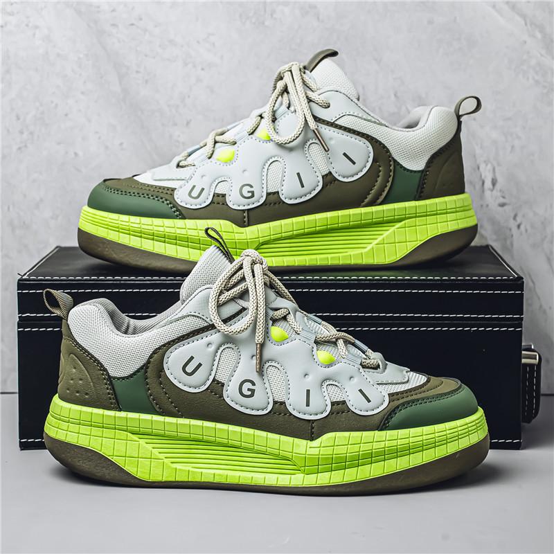 

CYYTL Shoes Mens Casual Sneakers Summer Breathable Outdoor Running Hiking Sports Fashion Tennis Luxury Designer Platform Loafers 39